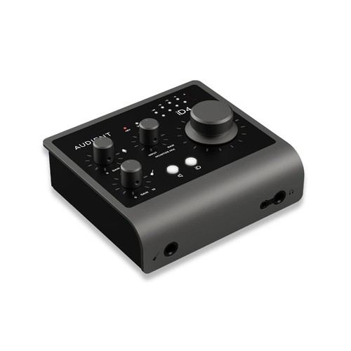 Audient id4mkii 2in - "id4mkii", 2in/2out