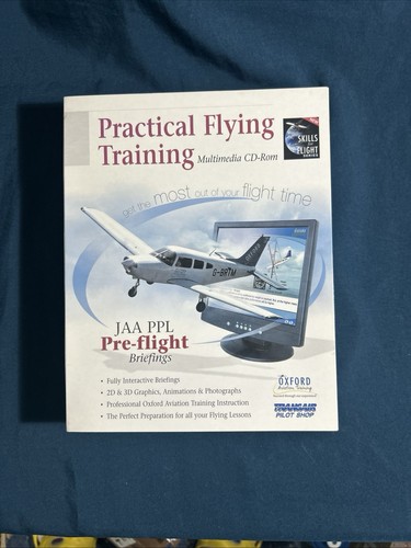 Practical flying training - practical,