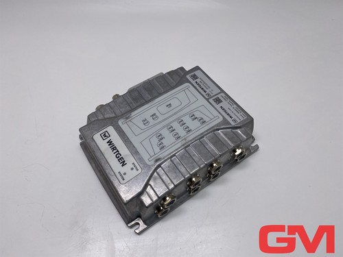 Wirtgen board computer - wirtgen, on-board