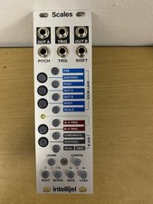 Intellijel Scales Eurorack