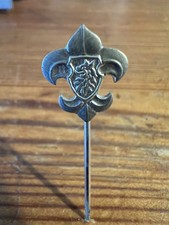 FOREIGN SCOUT PIN BADGES