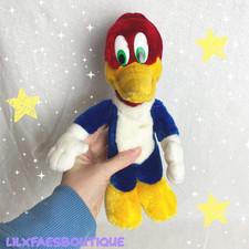 10" Vintage early 2000s Woody