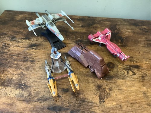 Star wars action - star,