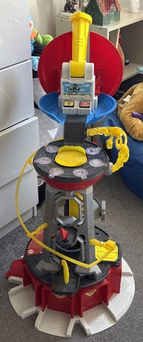 Paw patrol mighty lookout - patrol,,