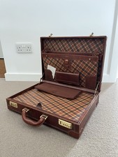 The Bridge brown leather