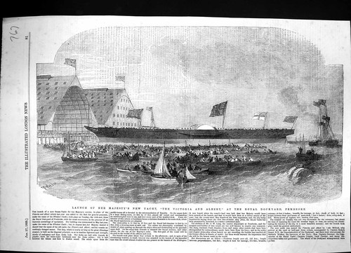 Old 1855 launch - old,