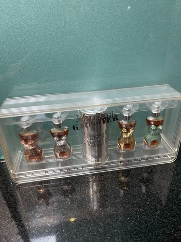 New jean paul gautier - new,