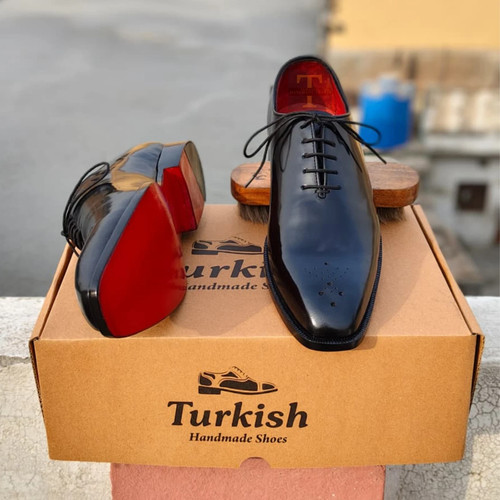 Turkish red bottom black - turkish,