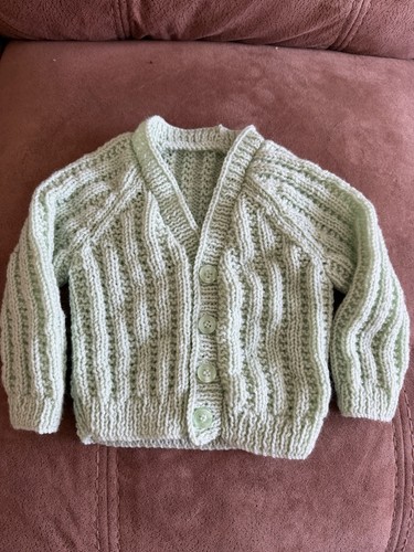 Baby cardigan - baby,