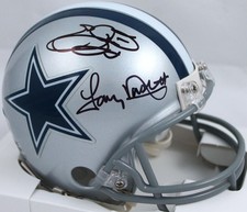 Emmitt Smith/Tony Dorsett