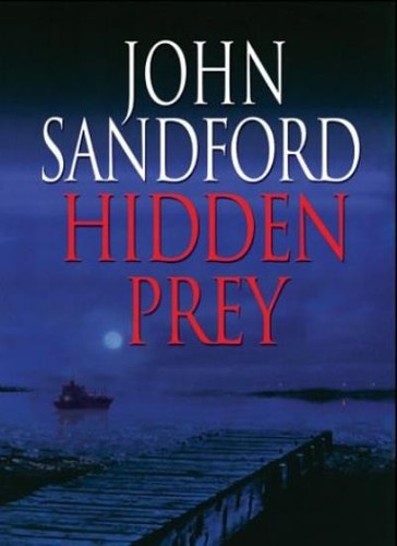 Hidden prey john - prey, (basic),john