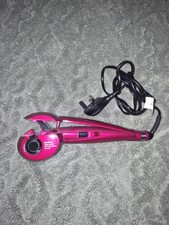 BaByliss Curl In Metallic Pink