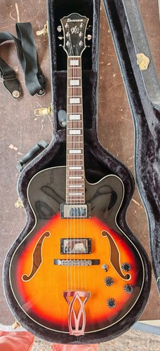 Ibanez af75 artcore - artcore, hollow