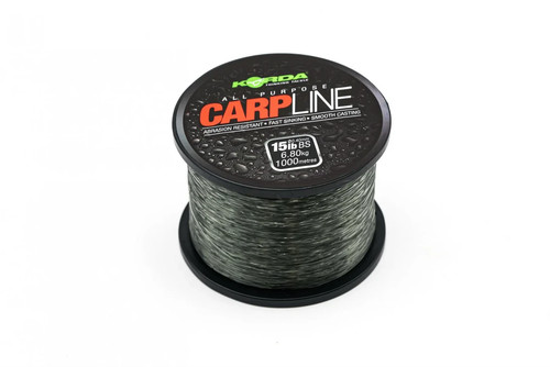 Korda carp line 1000m - carp, mono