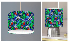 BLUE MINECRAFT CREEPER  choose