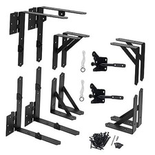 2 Set Anti Sag Gate Frame Kit