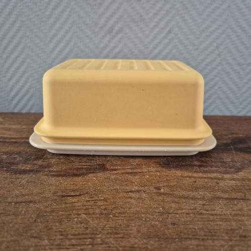 Vintage tupperware butter - tupperware,