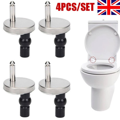 4pcs quality top fix - 4pcs, toilet