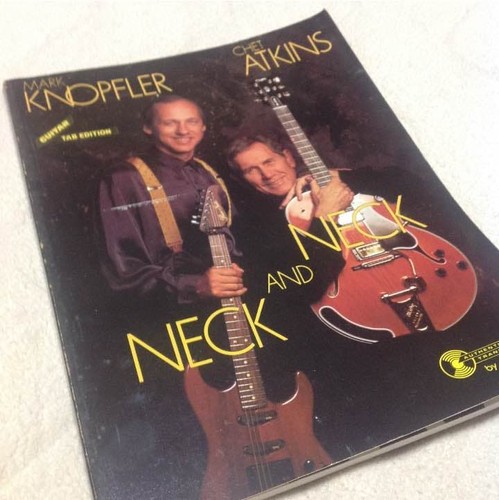 Mark knopfler chet askins - &,