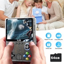 Game console player with - game,