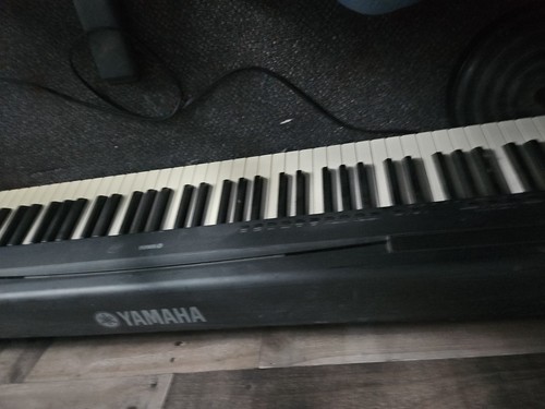 Yamaha digital piano w - digital, w/