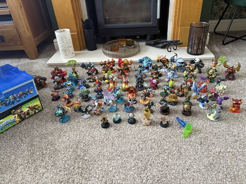 Skylanders from spyro - skylanders,