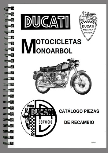 Ducati 125 touring sport - touring,