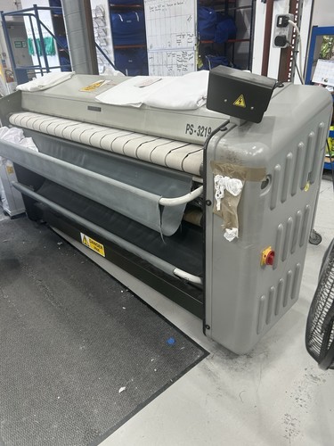 Girbau ps3219 ironer for - girbau,