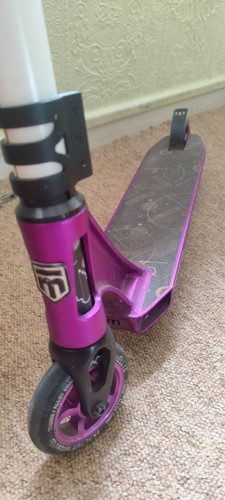 Scooter mongoose rise 110 - 110, team