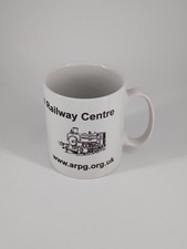 Scottish Industrial Dunaskin Railway Centre Collectible Cup Mug