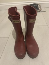 Hunter Wellies S.12 Kids