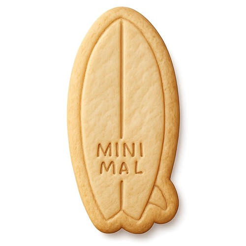 Mini mal surf board - mini,