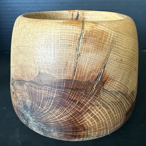 Hand crafted wooden - wooden, planter