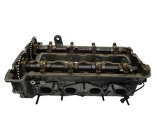 Cylinder Head With Camshaft