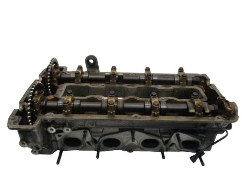 Cylinder head with camshaft - cylinder,