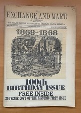 Old Exchange And Mart