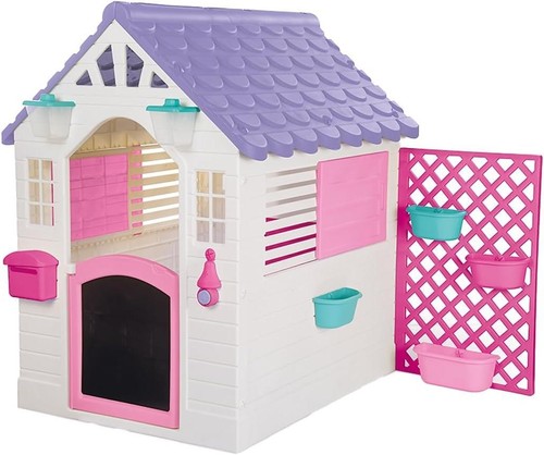 Kids playhouse with electronic - playhouse,