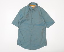 Ben Sherman Men's Blue Cotton