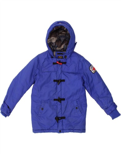 Replay boys hooded duffle - boys,