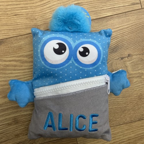 Personalised worry monster - personalised,