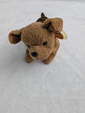 Ty Beanie Baby Tuffy  The Dog