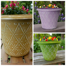 Large Decorative Plastic