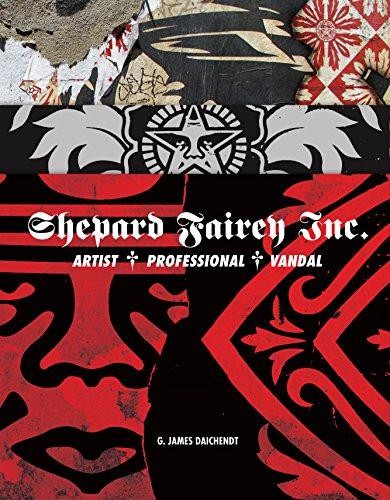 Shepard fairey inc titan - inc,