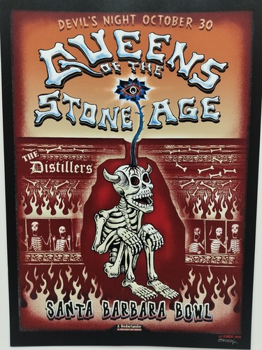 Emek queens the stone age - queens, of