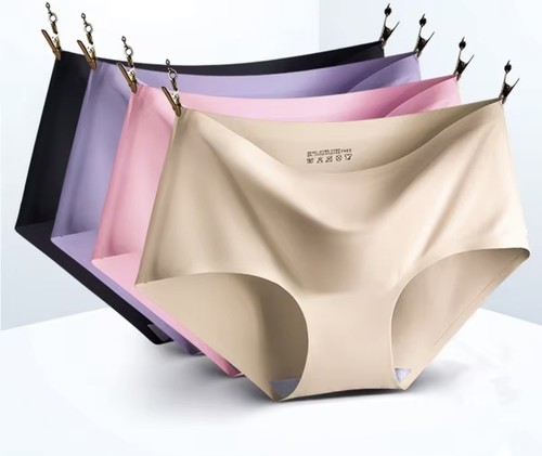 Ice silk panties ladies - ice,