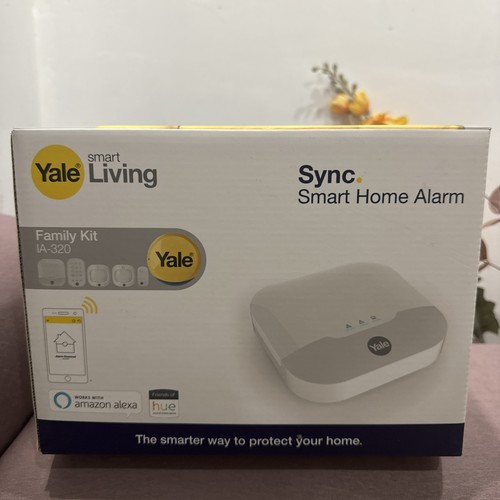 Yale sync smart home - sync, alarm
