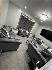 Barker and Stonehouse - Dorsey Sofa 6 Seaters