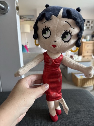 Betty boop doll vintage - boop,