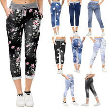 Ladies italian floral print - ladies,