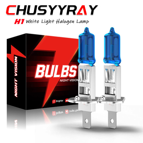 Halogen bulbs high beam - bulbs,